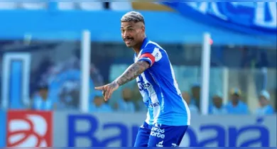 Imagem ilustrativa da notícia: Marcinho aposta em ritmo intenso do Paysandu contra o Vasco