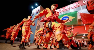 Imagem ilustrativa da notícia: Cronograma divulga mais de 2 mil convocados da PM e Bombeiros no Pará