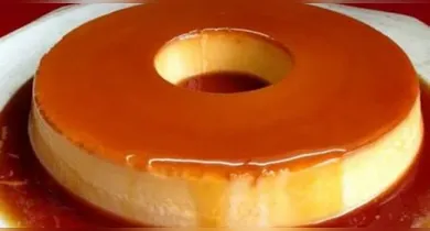 Imagem ilustrativa da notícia: Saiba como fazer um pudim tamanho família sem leite condensado