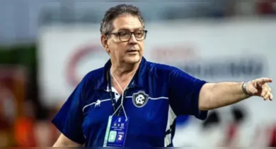 Imagem ilustrativa da notícia: Tonhão garante: 'A chance do Paysandu ganhar o campeonato foi hoje'