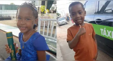 Imagem ilustrativa da notícia: Crianças desaparecidas em Bacabal: polícia aprofunda linhas de investigação