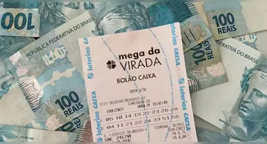 Imagem ilustrativa da notícia: Mega da Virada: veja quais números mais apareceram nos sorteios