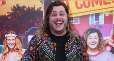 Imagem ilustrativa da notícia: Marcus Majella exibe corpo sem camisa após perder mais de 30 kg