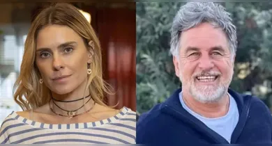 Imagem ilustrativa da notícia: Carolina Dieckmmann surpreende com revelação sobre Marcos Frota