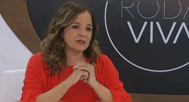 Imagem ilustrativa da notícia: Vera Magalhães anuncia saída do Roda Viva após seis anos