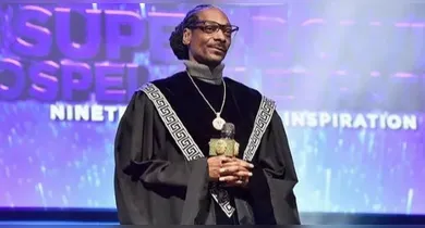Imagem ilustrativa da notícia: Snoop Dogg anuncia conversão ao cristianismo e lança álbum gospel