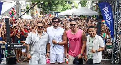 Imagem ilustrativa da notícia: Nosso Tom transforma a Braz de Aguiar em memória musical de Belém