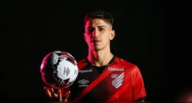 Imagem ilustrativa da notícia: Remo contrata Vitor Bueno para reforçar elenco da Série A