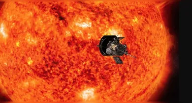 Imagem ilustrativa da notícia: Tempestade solar atinge a Terra e coloca mundo em alerta