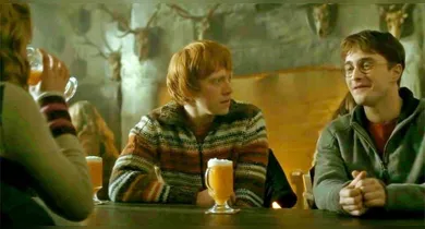 Imagem ilustrativa da notícia: Veja como fazer a cerveja amanteigada do Harry Potter