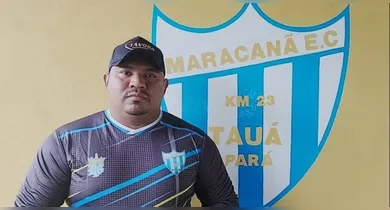 Imagem ilustrativa da notícia: MEC Tauá aposta em Wellington Santos para comandar o Sub-17 em projeto ambicioso para 2026