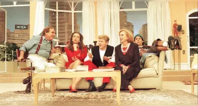 Imagem ilustrativa da notícia: Teatro onde era gravado o 'Sai de Baixo' começa a ser demolido