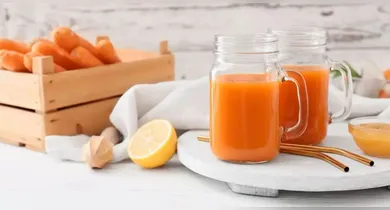 Imagem ilustrativa da notícia: Aprenda 9 sucos para ajudar a queimar gordura abdominal