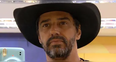 Imagem ilustrativa da notícia: BBB 26: Cowboy engasga, fica sem ar e brothers se desesperam