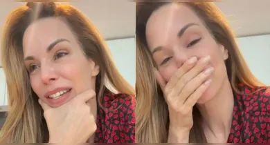 Imagem ilustrativa da notícia: Ana Furtado surge chorando e faz desabafo após decisão de filha