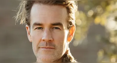 Imagem ilustrativa da notícia: James Van Der Beek, astro de 'Dawson's Creek', morre aos 48 anos