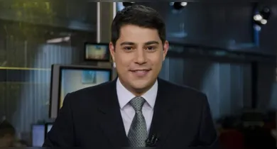 Imagem ilustrativa da notícia: Evaristo Costa volta à TV em emissora concorrente da Globo