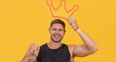 Imagem ilustrativa da notícia: BBB 26: Jonas vence Prova do Líder pela terceira vez consecutiva