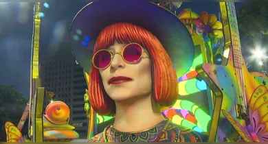 Imagem ilustrativa da notícia: Escola é penalizada por associar Rita Lee ao título de 'padroeira'