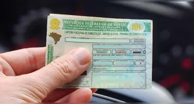 Imagem ilustrativa da notícia: CNH: veja os novos limites de pontos para perder a carteira