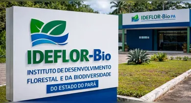 Imagem ilustrativa da notícia: IDEFLOR-Bio abre processo seletivo com salário de mais de R$ 2 mil