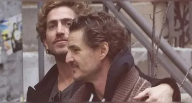 Imagem ilustrativa da notícia: Suposto affair gay do astro Pedro Pascal ganha forças na web