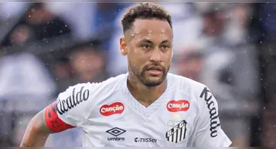 Imagem ilustrativa da notícia: Veja quando Neymar jogará em Belém contra o Remo