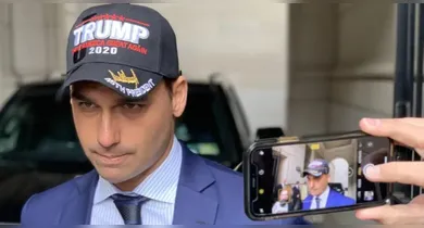 Imagem ilustrativa da notícia: Eduardo afirma que 'não entregará cargo de mãos beijadas'