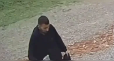 Imagem ilustrativa da notícia: Vídeo mostra jovem chegando em fazenda após descer montanha