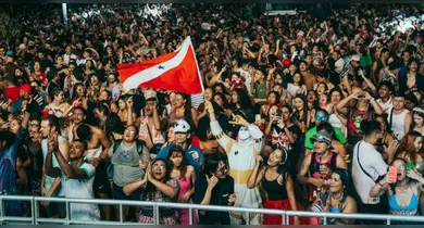 Imagem ilustrativa da notícia: Aniversário de Belém terá Xand Avião, Carabao, Nosso Tom e mais; confira a programação