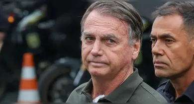 Imagem ilustrativa da notícia: Bolsonaro tem diagnóstico de traumatismo craniano confirmado