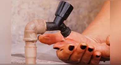 Imagem ilustrativa da notícia: Manutenção interrompe fornecimento de água em bairros de Belém