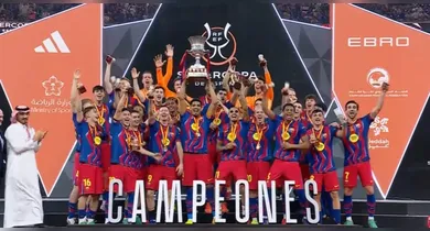 Imagem ilustrativa da notícia: Barcelona vence Real Madrid no primeiro El Clasico do ano