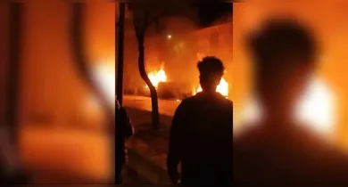 Imagem ilustrativa da notícia: Protestos no Irã já deixam mais de 500 mortos