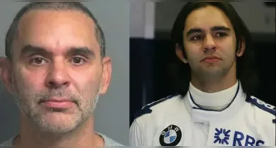 Imagem ilustrativa da notícia: Ex-piloto brasileiro da F1, Antonio Pizzonia é preso nos EUA