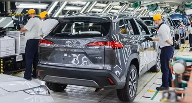 Imagem ilustrativa da notícia: Toyota abre 159 vagas de emprego para nova fábrica