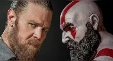 Imagem ilustrativa da notícia: God of War: Ryan Hurst será Kratos em série live-action