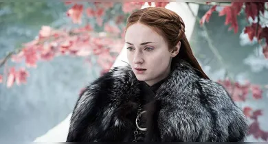 Imagem ilustrativa da notícia: Sophie Turner surge como Lara Croft em nova adaptação da Amazon