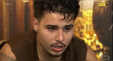 Imagem ilustrativa da notícia: Vídeo: Veja o depoimento de Pedro após desistir do BBB 26