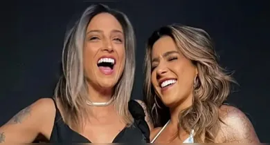 Imagem ilustrativa da notícia: Traição? Lauana Prado terminou 8 dias antes de anunciar gravidez