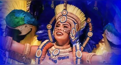 Imagem ilustrativa da notícia: BBB26: Paraense Marciele ganha toada inédita do Boi Caprichoso