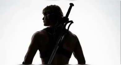 Imagem ilustrativa da notícia: He-Man ganha primeiro teaser de live-action; Assista!