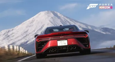 Imagem ilustrativa da notícia: Forza Horizon 6 leva jogadores ao Japão com novidades eletrizantes