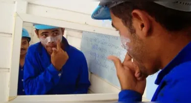 Imagem ilustrativa da notícia: Protetor solar vendido em lojas de material de construção viraliza