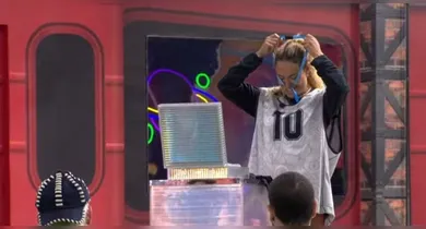 Imagem ilustrativa da notícia: BBB 26: Sarah vence terceira Prova do Anjo seguida