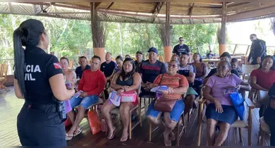 Imagem ilustrativa da notícia: Segup promove ações de combate à violência contra mulheres