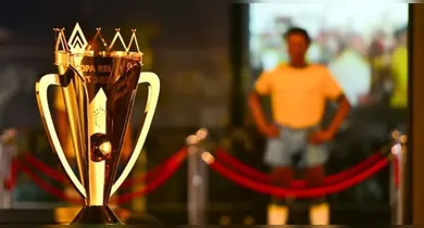 Imagem ilustrativa da notícia: Corinthians supera Flamengo e fatura Super Copa do Brasil