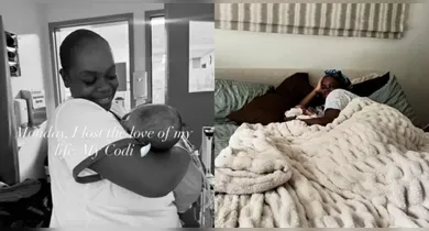 Imagem ilustrativa da notícia: Neta de Snoop Dogg morre aos 10 meses de idade