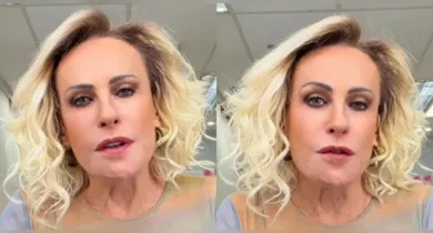 Imagem ilustrativa da notícia: Ana Maria Braga fala sobre relacionamento abusivo e faz alerta