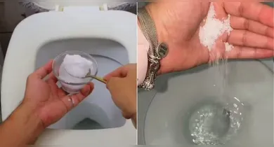 Imagem ilustrativa da notícia: Jogar sal no vaso sanitário: por que é recomendado?